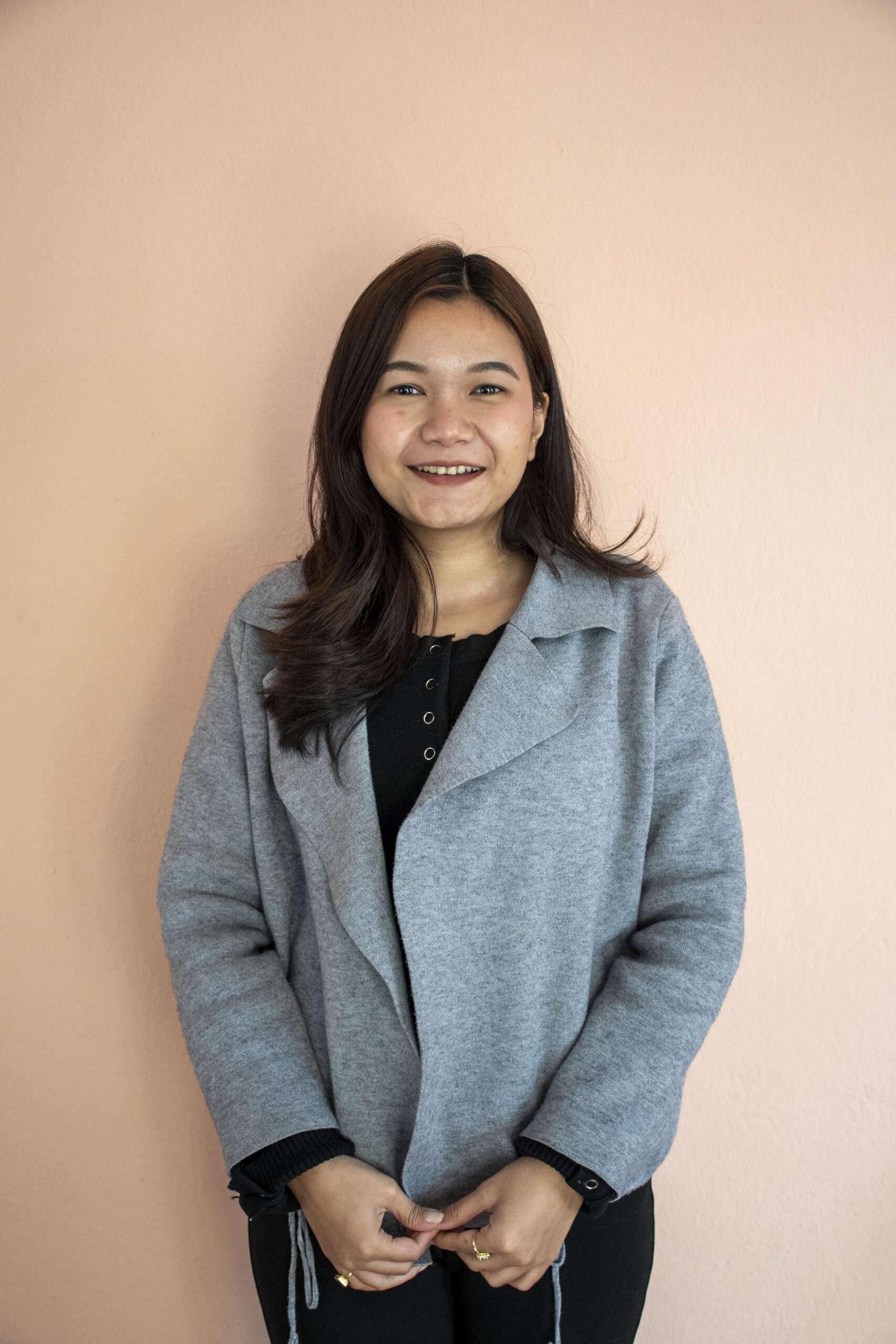 Marjina Shrestha