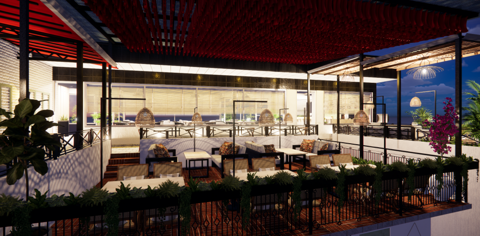 Ghangri Restaurant