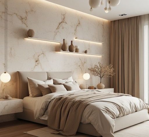 Bedroom Lighting Ideas in Nepal