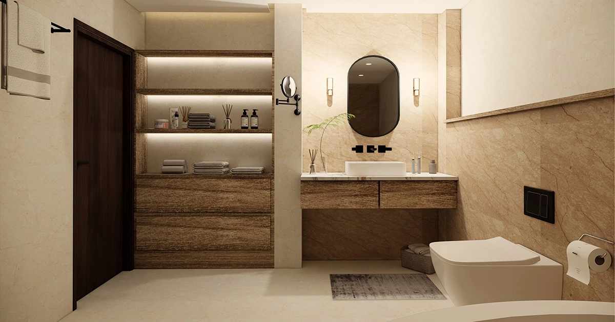  Bathroom Design Ideas That Transform the Most Overlooked Room