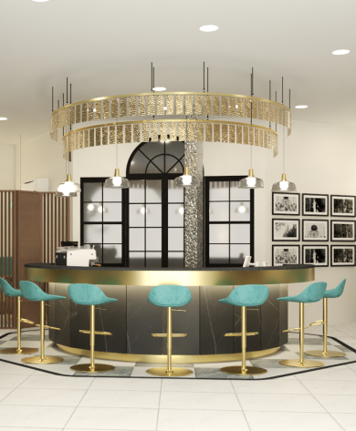 Black Gold Restaurant