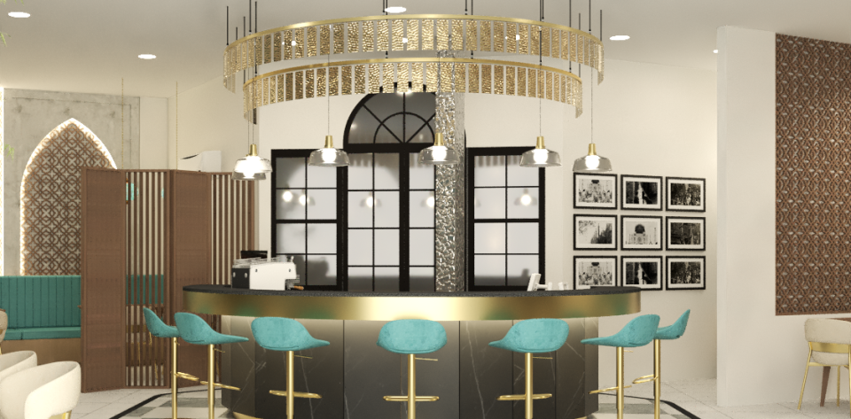 Black Gold Restaurant