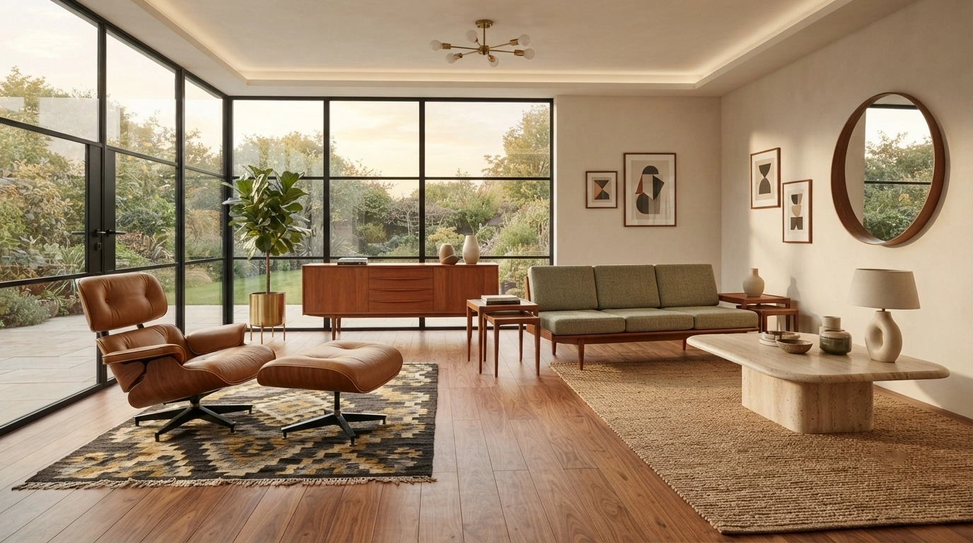  Modern vs Contemporary Interior Design: What’s the Difference?