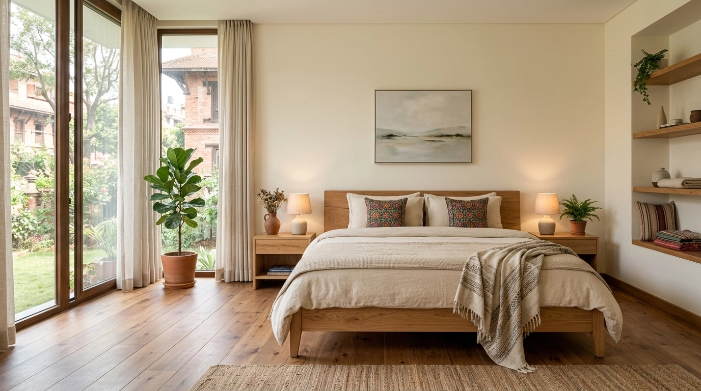  Modern Nepali Home Design: Where Tradition Meets Modern Living