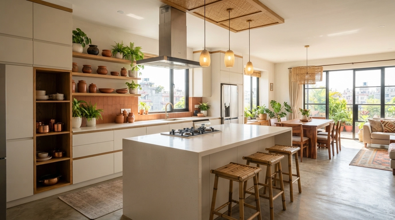  Kitchen Interior Design Trends 2026 in Nepal: What’s Changing?