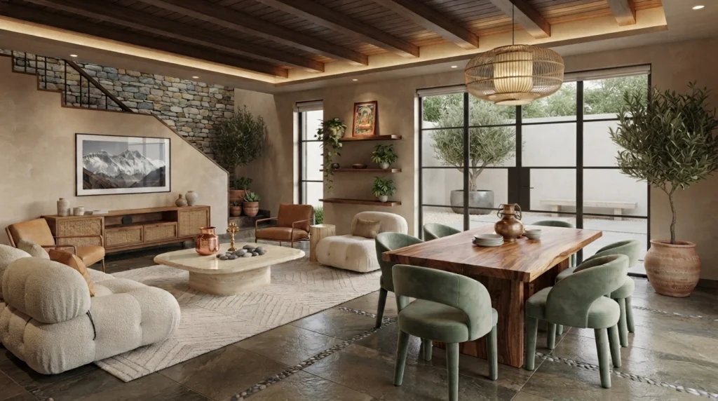 The Ultimate Fusion of Modern and Contemporary Aesthetics