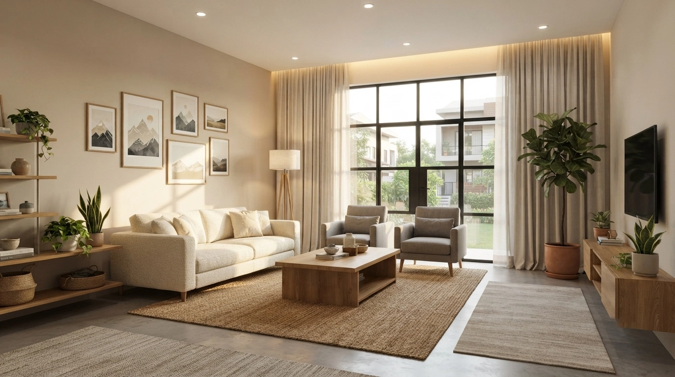  Common Interior Design Mistakes & How to Fix Them