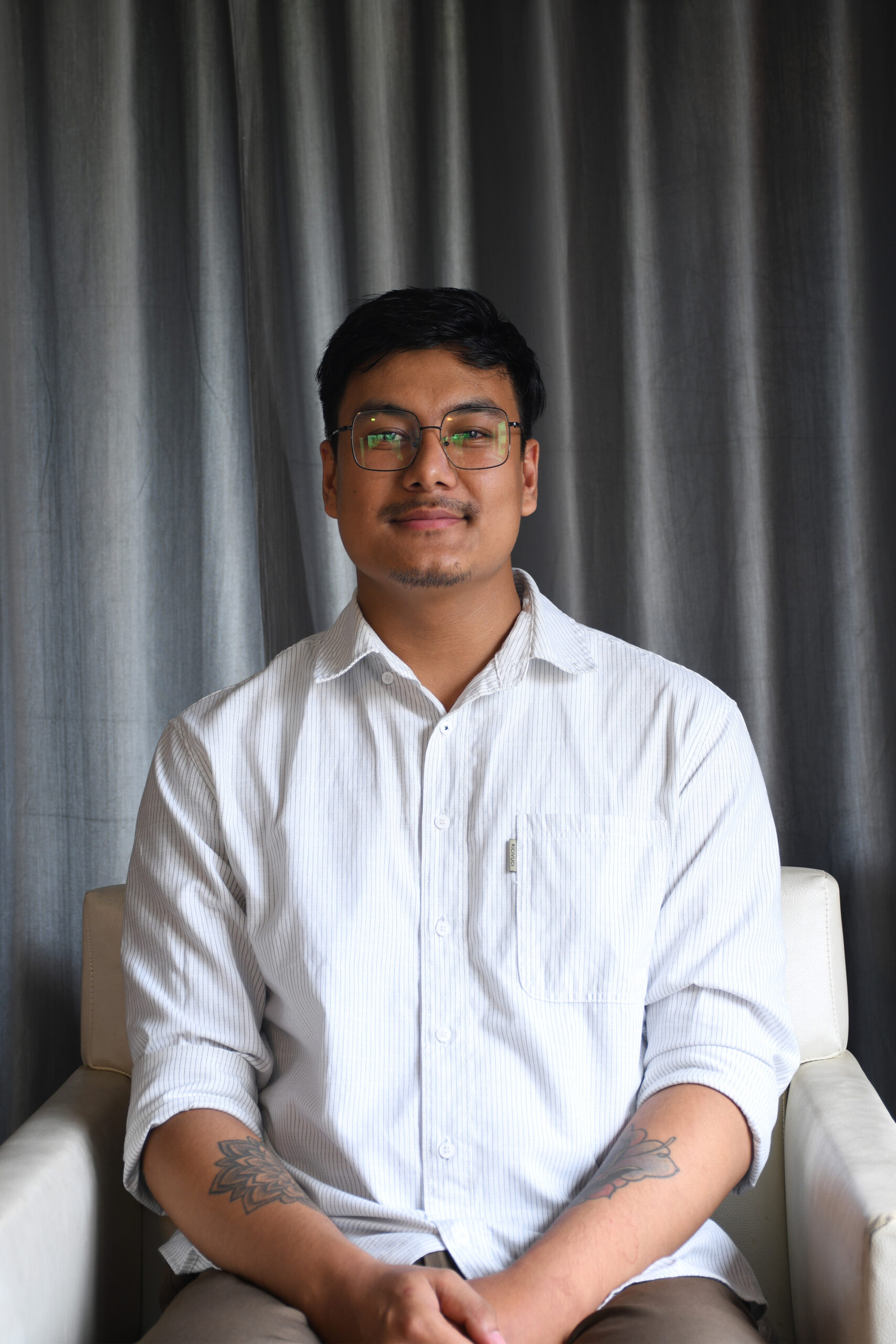 Roman Maharjan